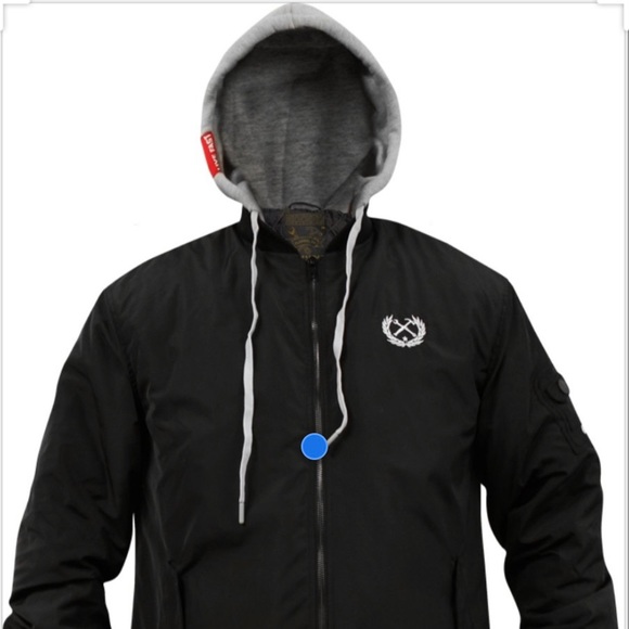 dixxon bomber jacket